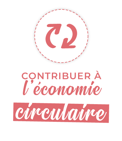 Contribuer à l'économie circulaire